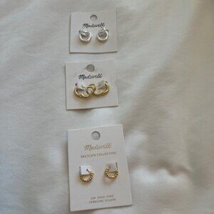 Madewell Earrings